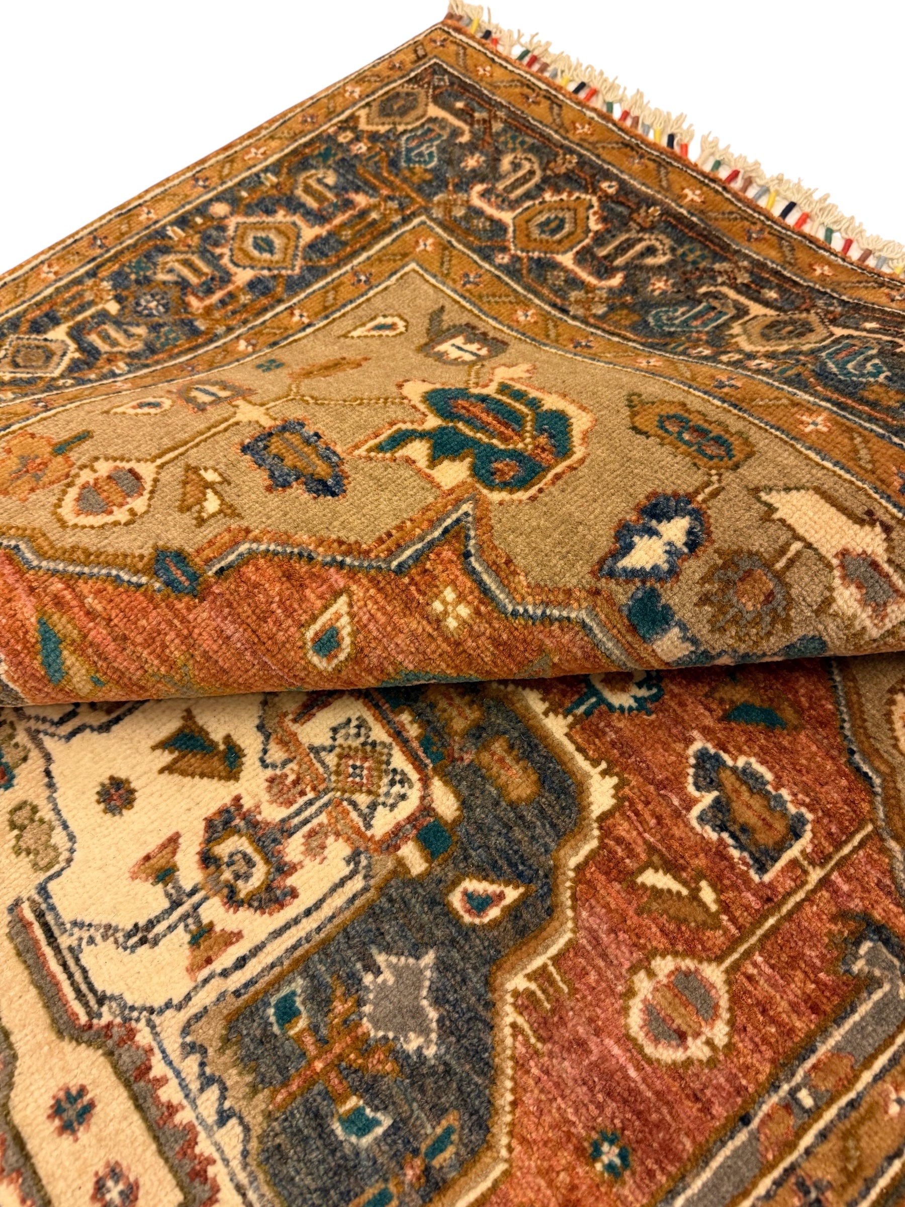 AFGHAANSE HERIZ 122 x 178 CM