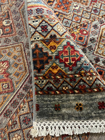AFGHAANSE KHURIJN 150 x 198 CM