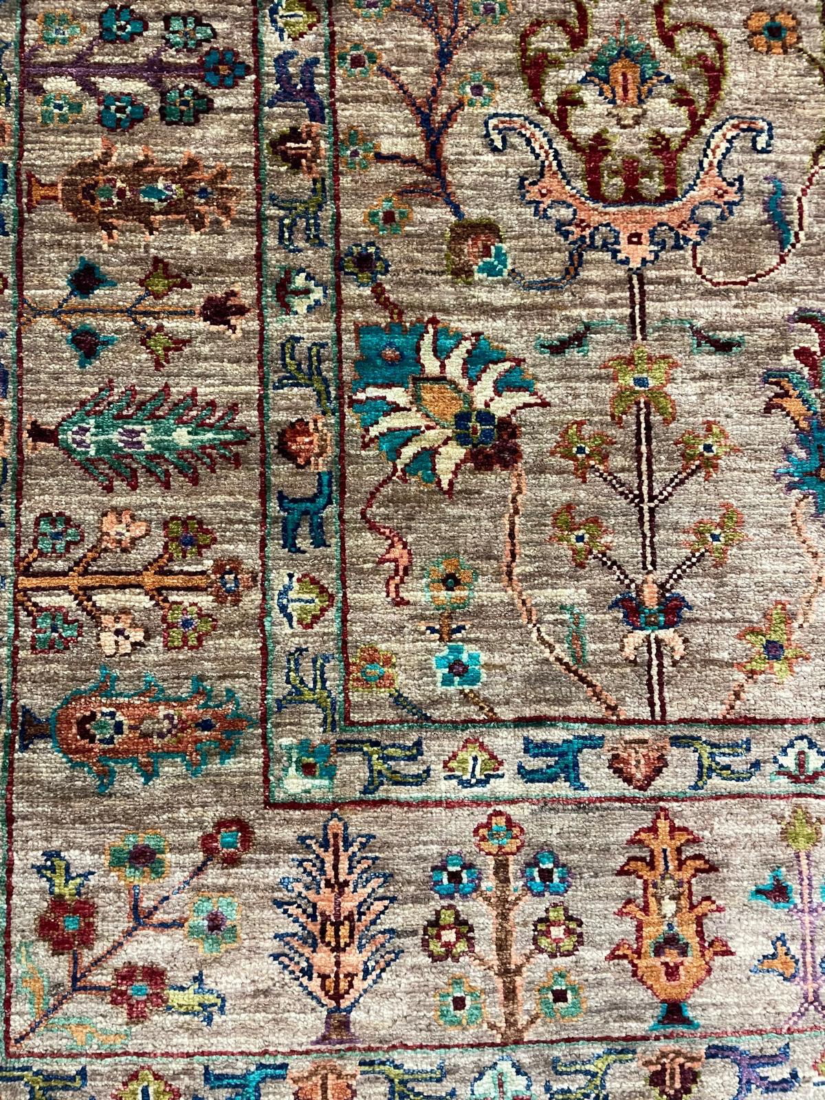 SULTENI ZIEGLER 154 x 200 CM