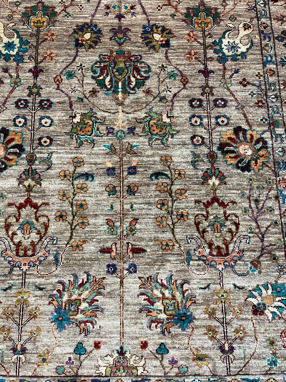 SULTENI ZIEGLER 154 x 200 CM