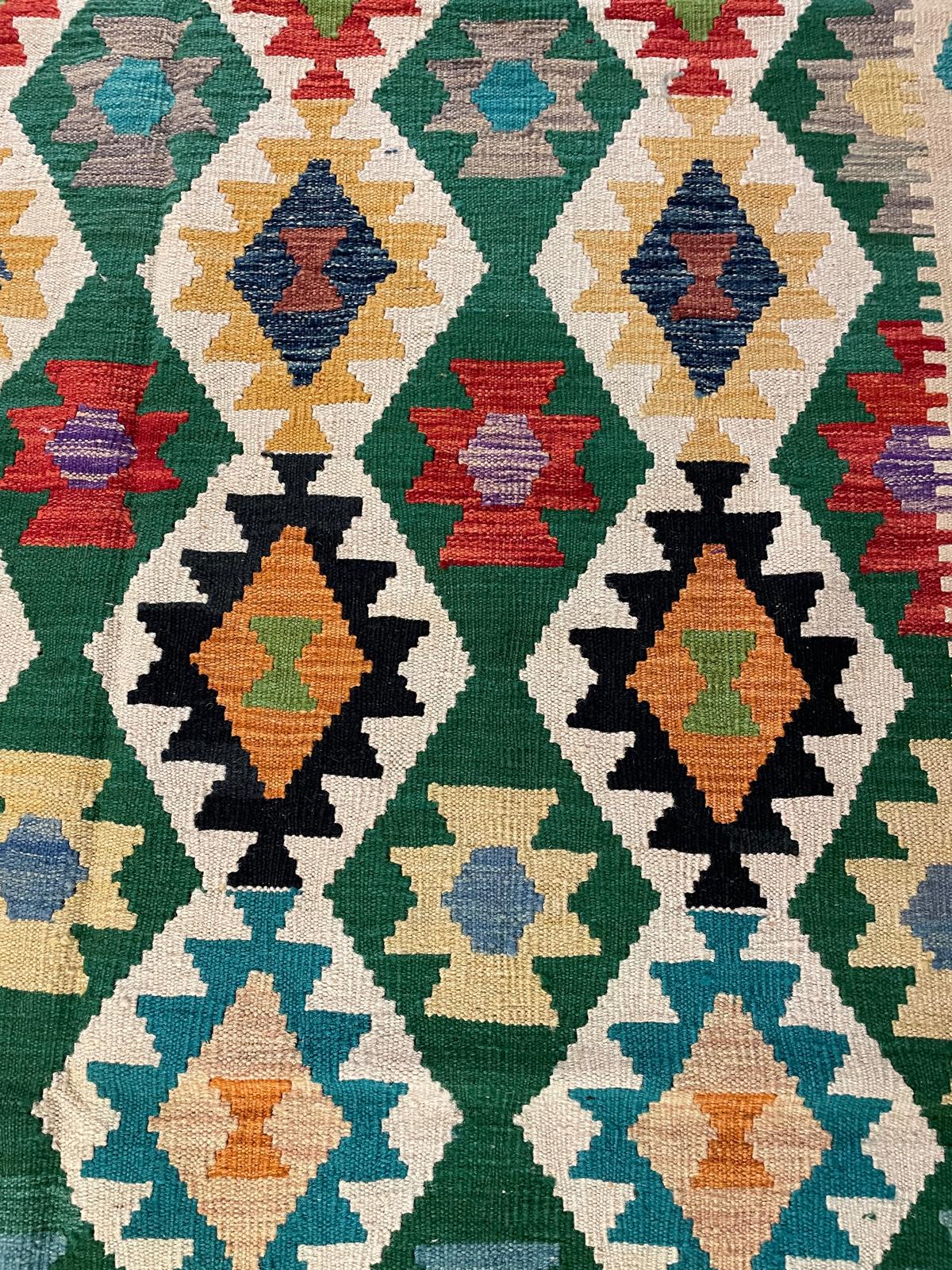 Kelim Handgeweven 182 x 250 CM